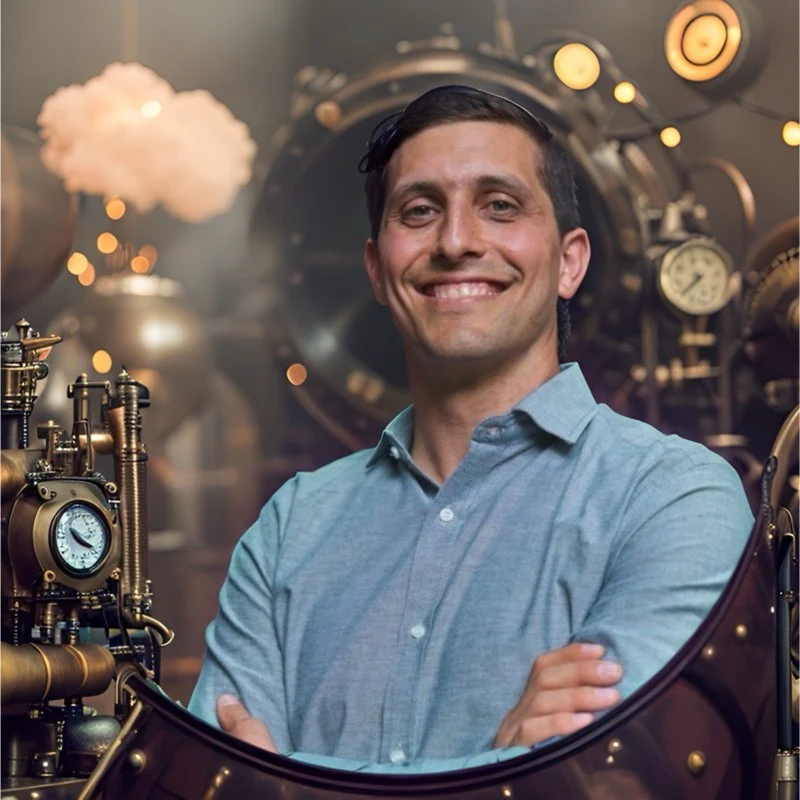 Dylan Jagiello, COO