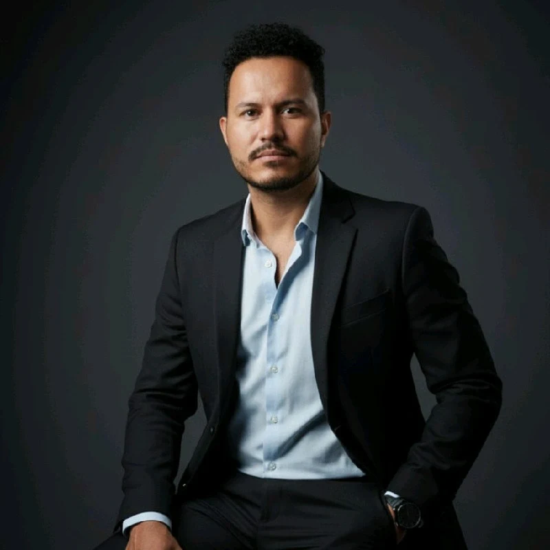 Julian Giraldo, VP of Customer Success
